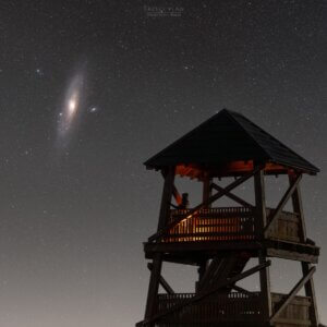 Andromeda nad Orawą