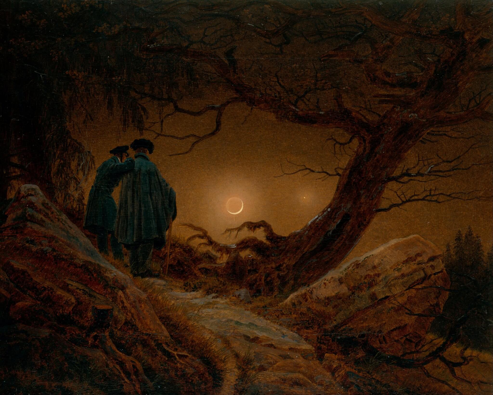 2880px-Caspar_David_Friedrich_-_Two_Men_Contemplating_the_Moon_-_Google_Art_Project (1)